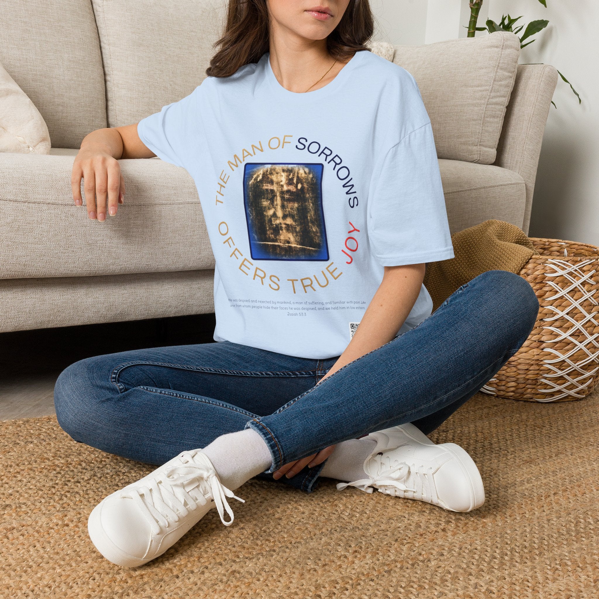 True Joy - T-shirt