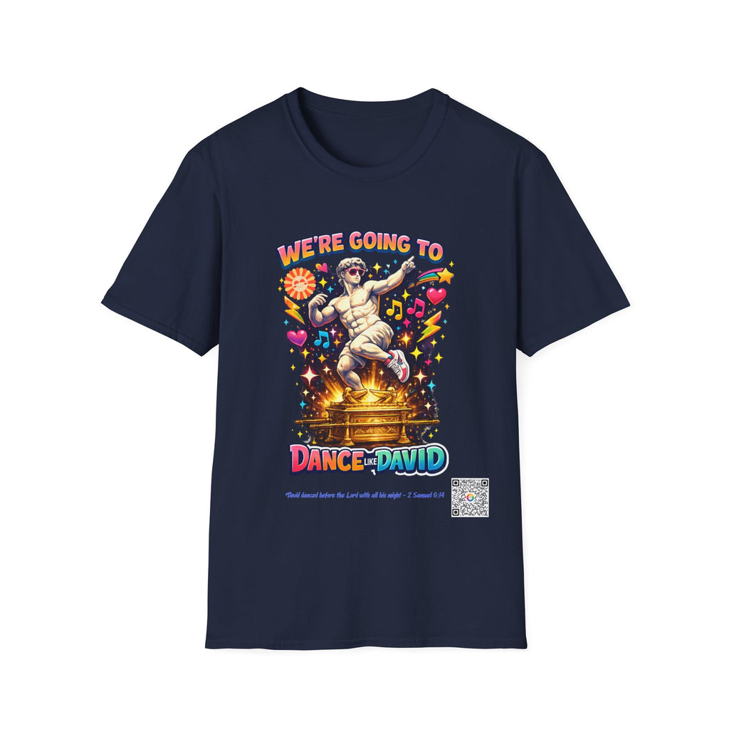 Dance Like David - T-shirt