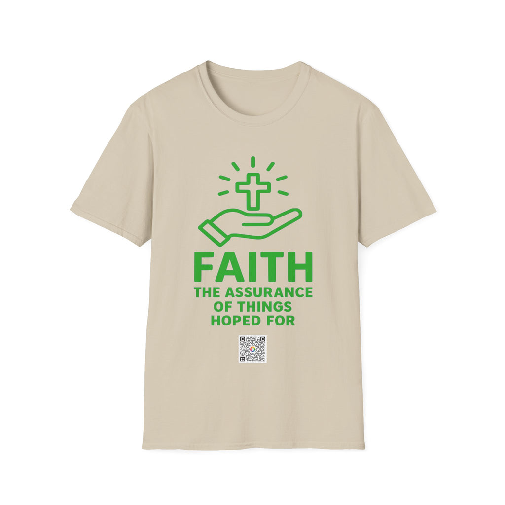 Faith Assurance - T-shirt