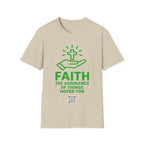 Faith Assurance - T-shirt