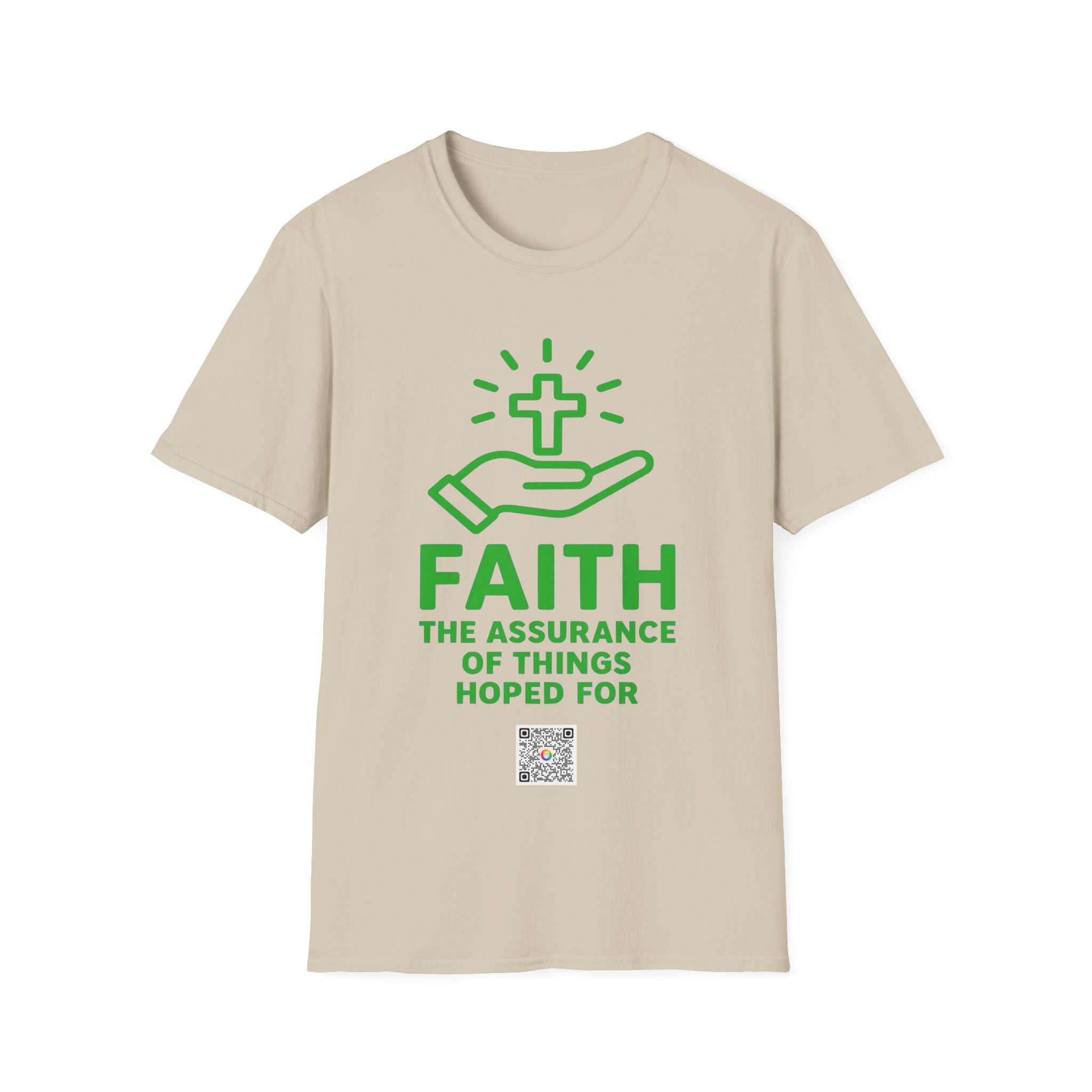 Faith Assurance - T-shirt