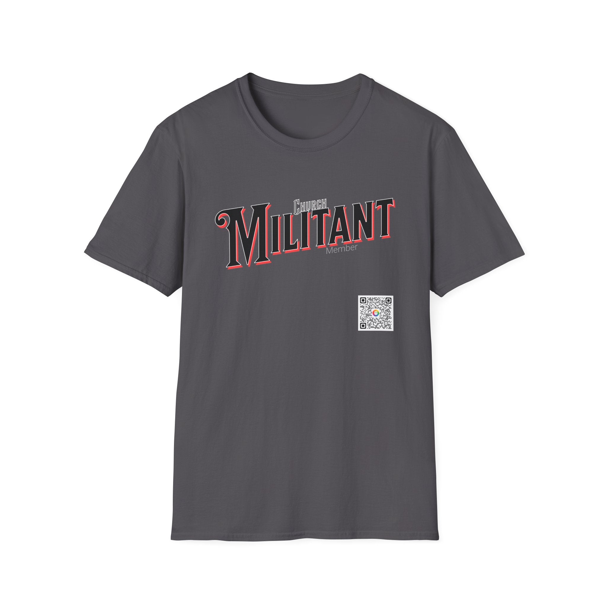 Church Militant - T-shirt
