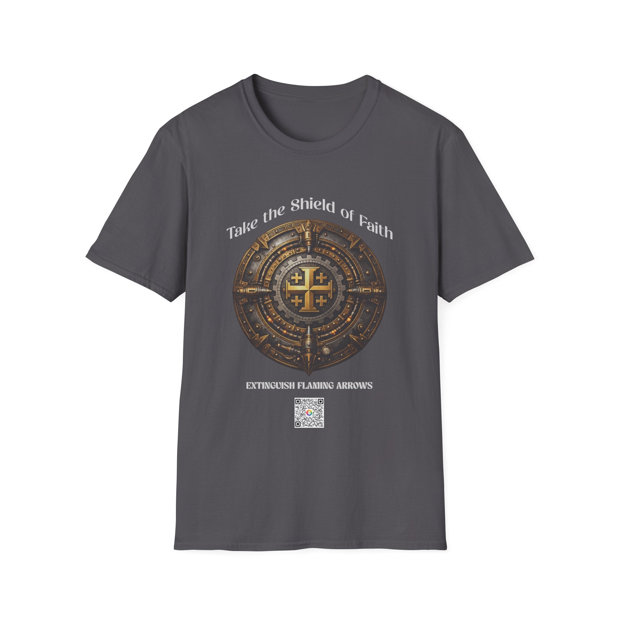 Shield of Faith - T-shirt