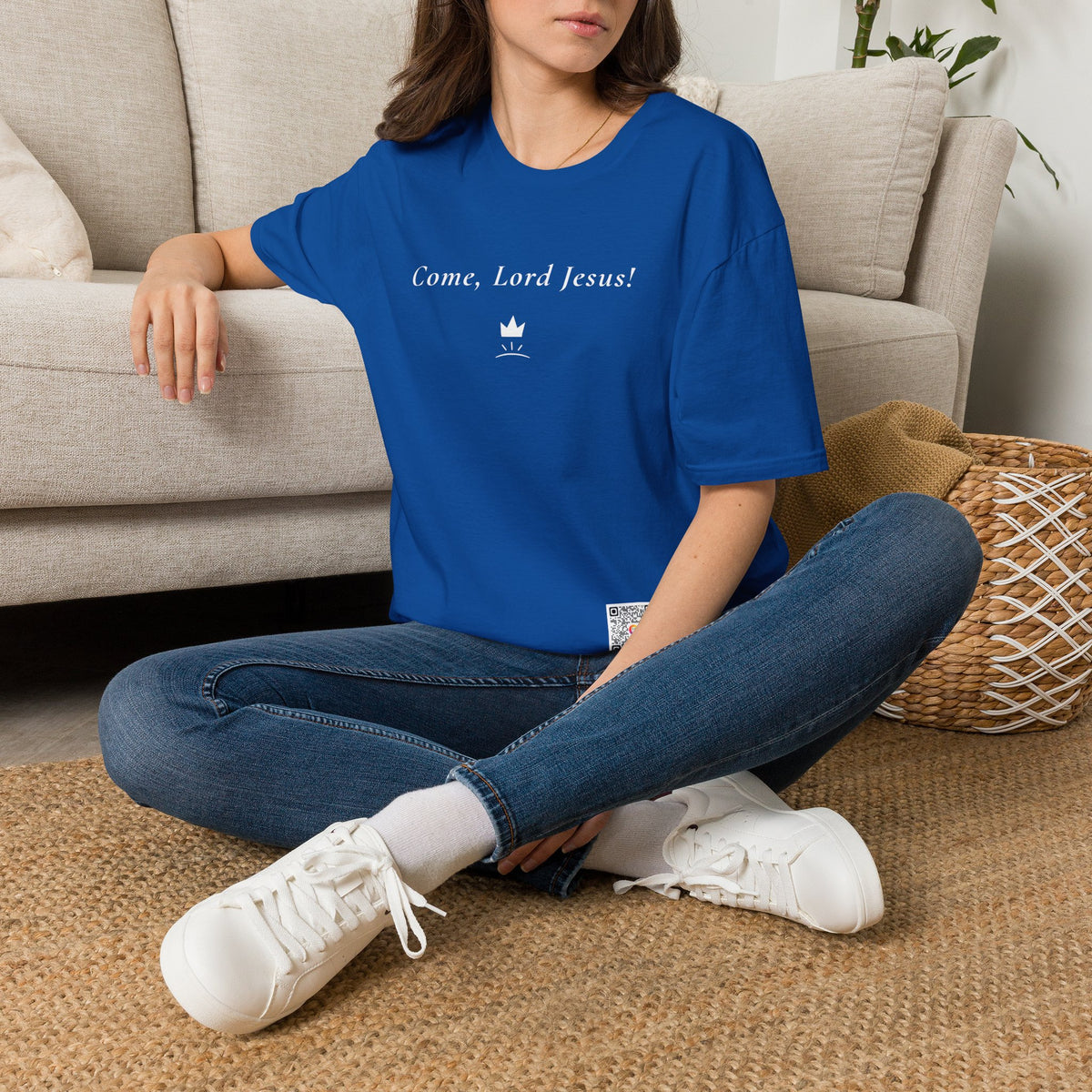 Come Lord Jesus - T-shirt