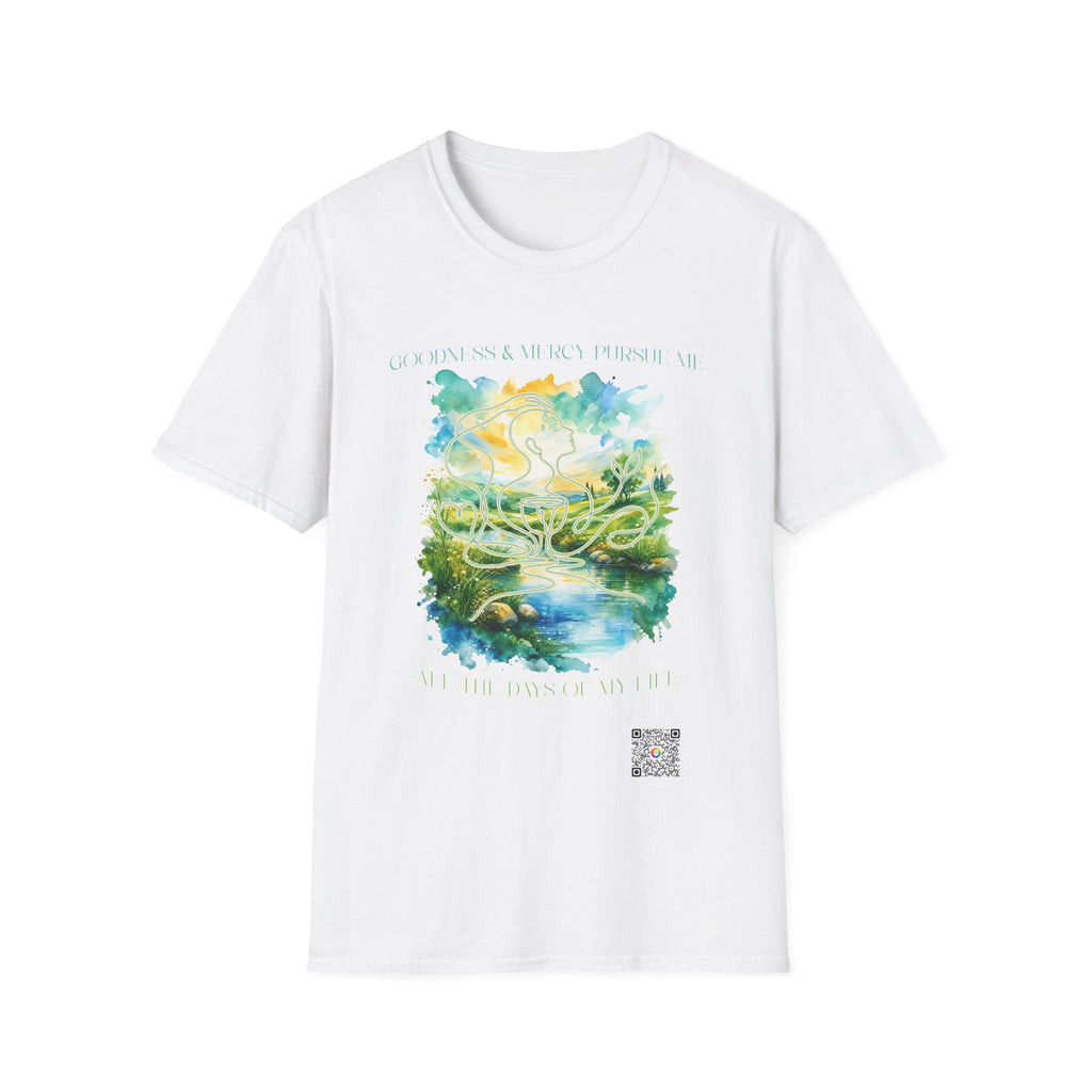 Psalm 23 - T-shirt