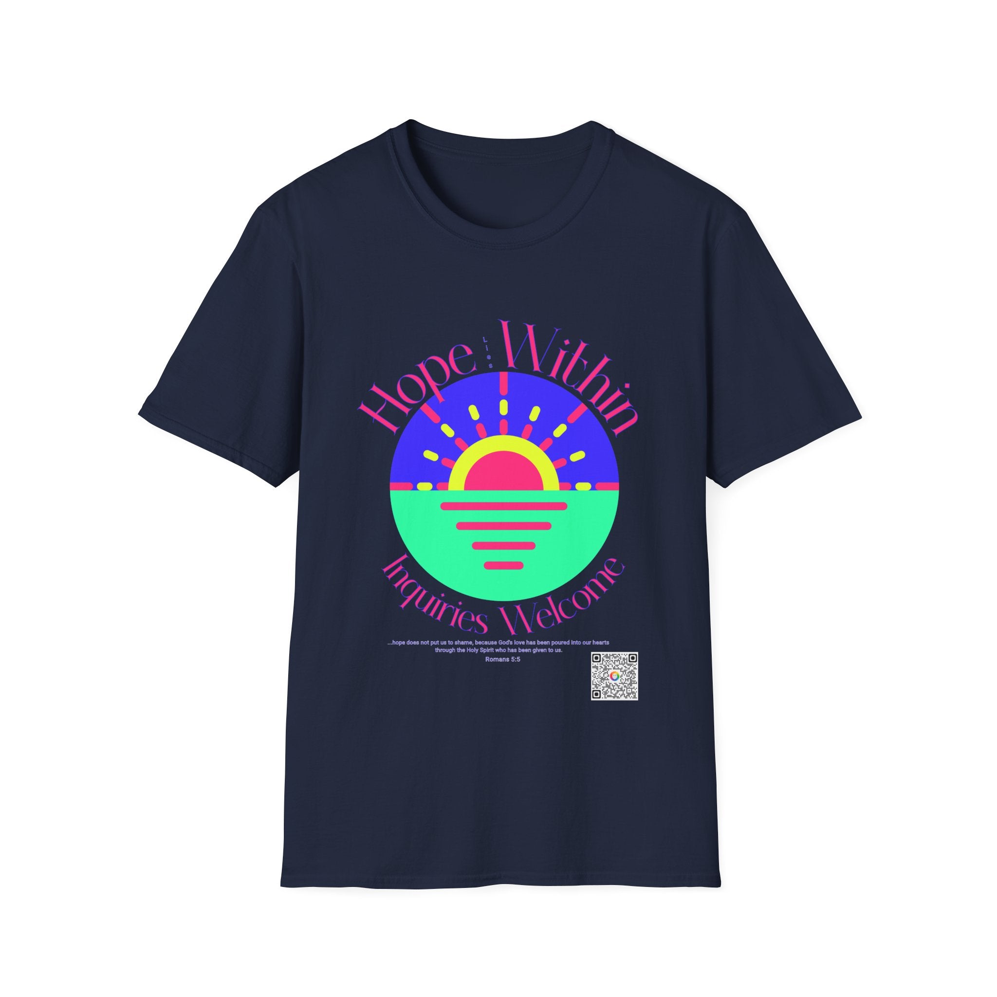 Hope Lies Within 3 - T-shirt