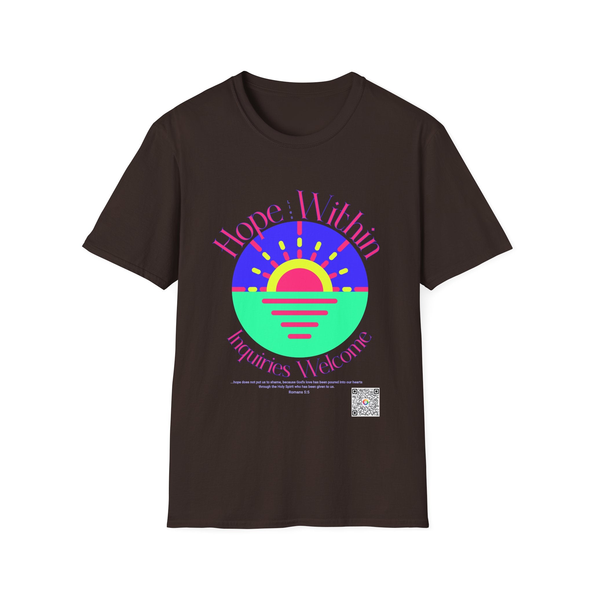 Hope Lies Within 3 - T-shirt