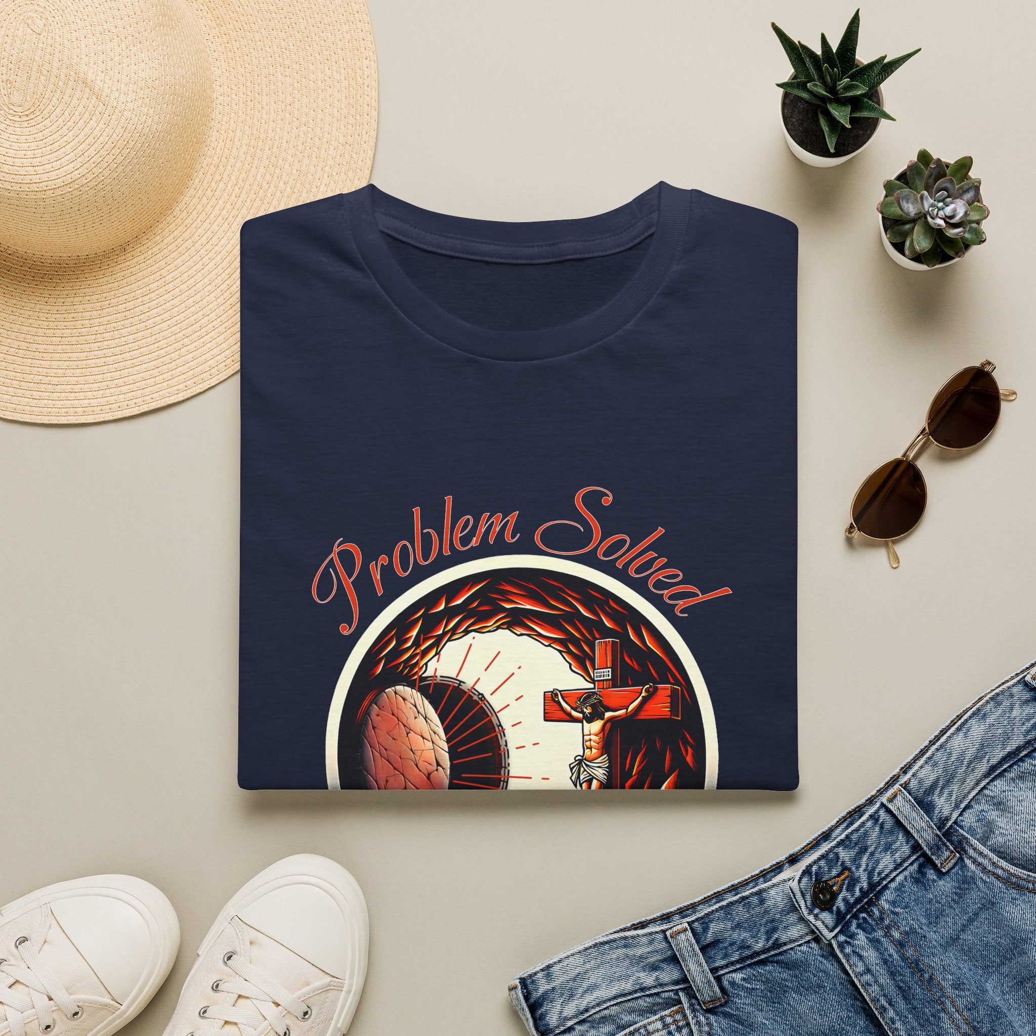 Problem Solved - T-shirt