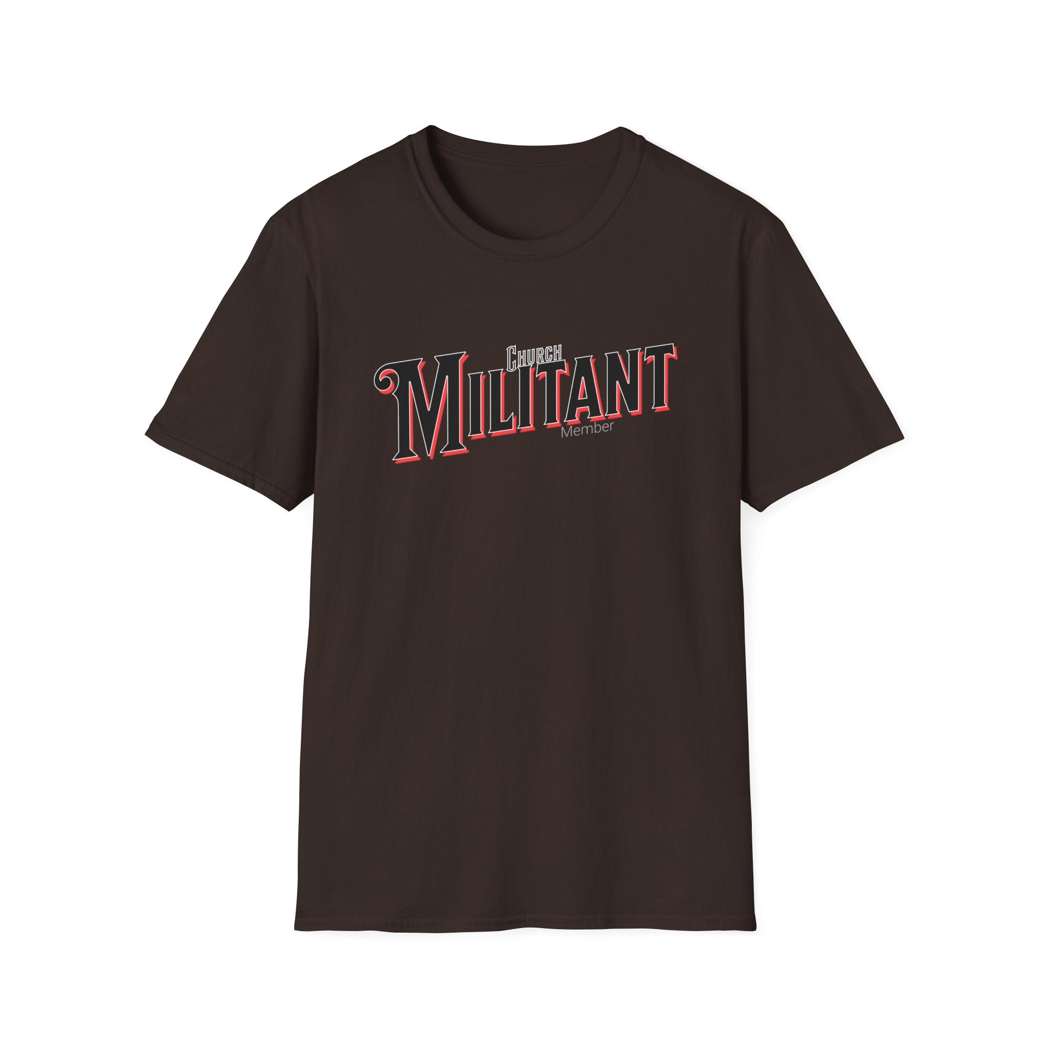 Church Militant - T-shirt