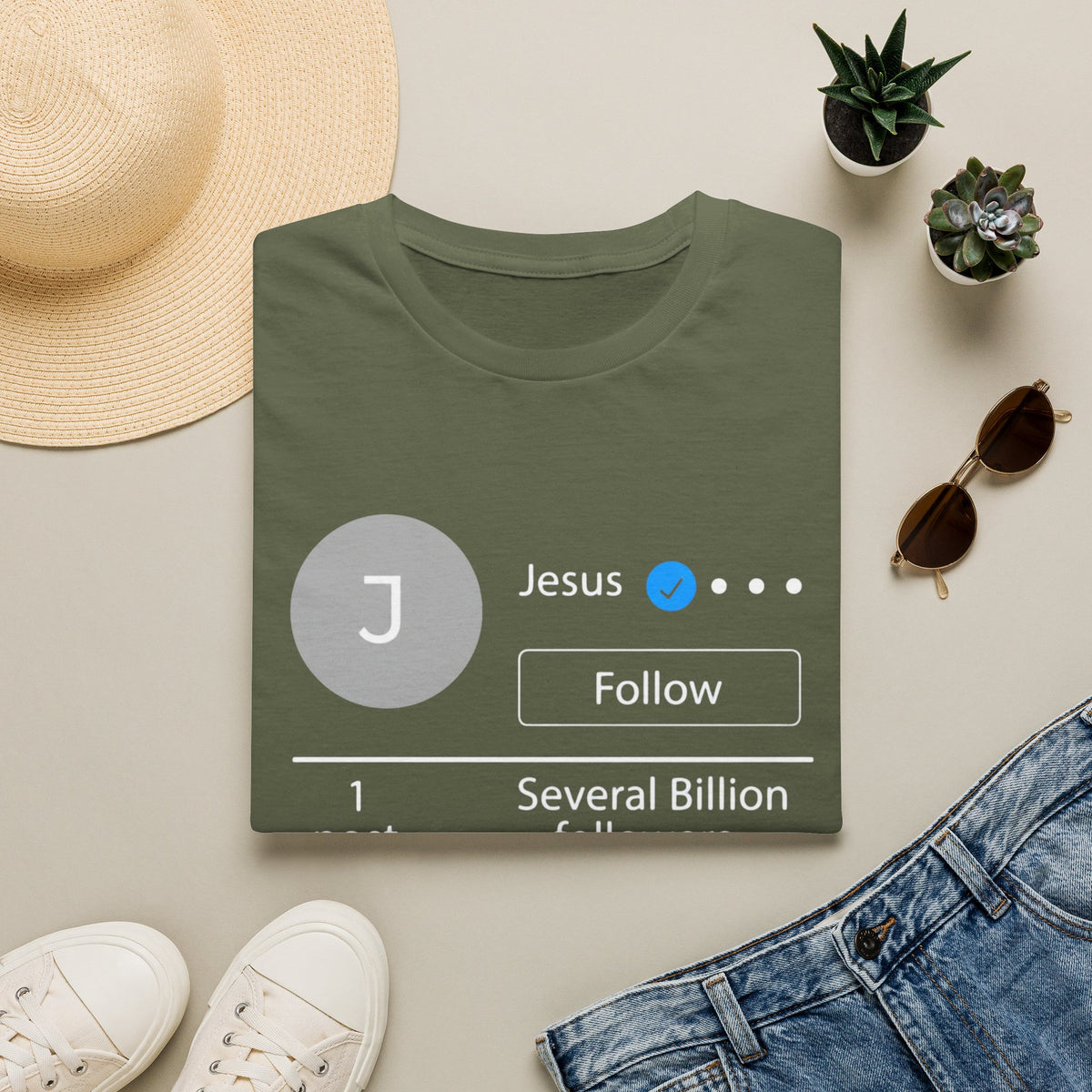 One Post - T-shirt