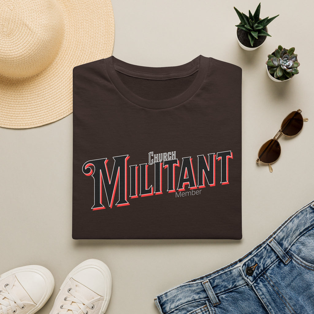 Church Militant - T-shirt