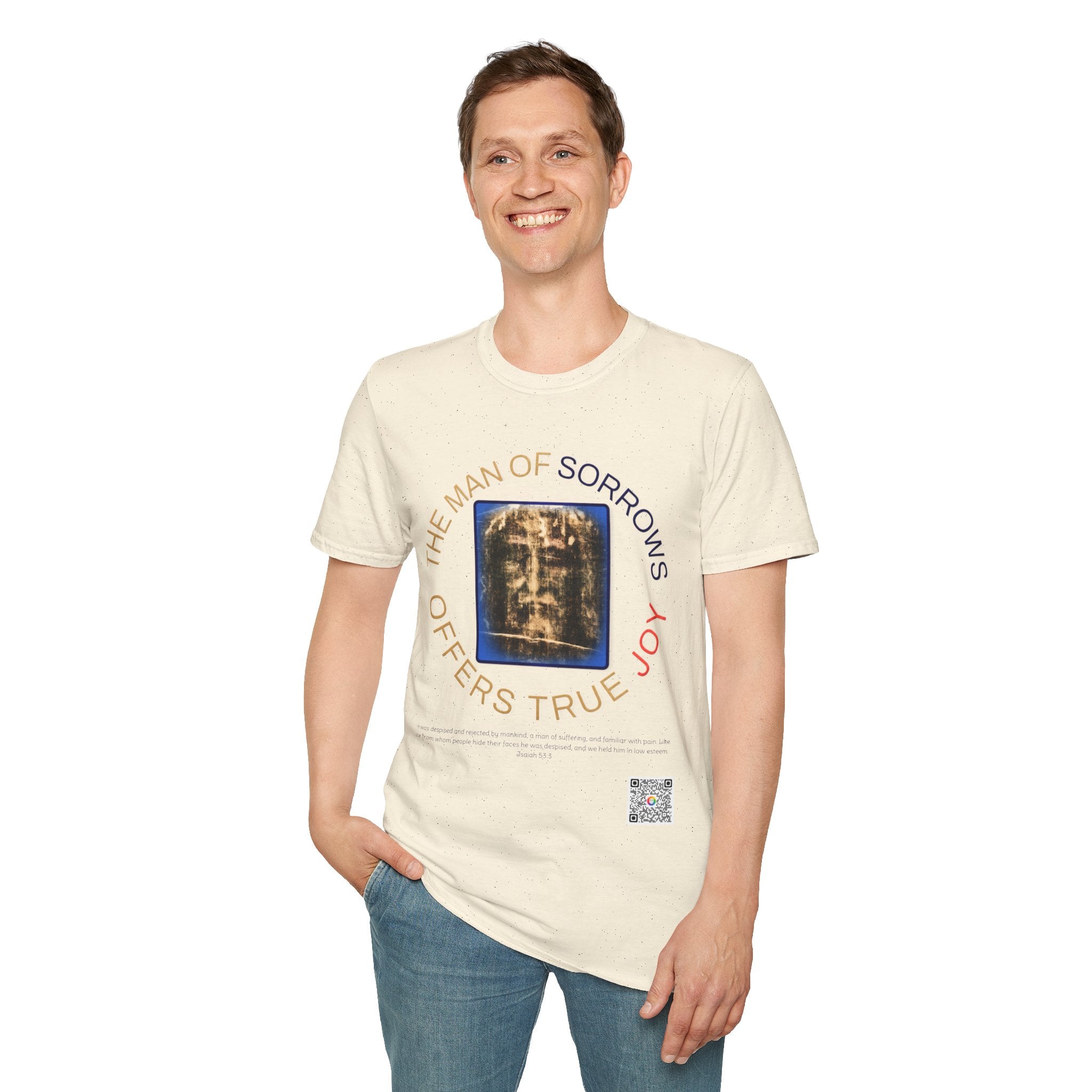 True Joy - T-shirt