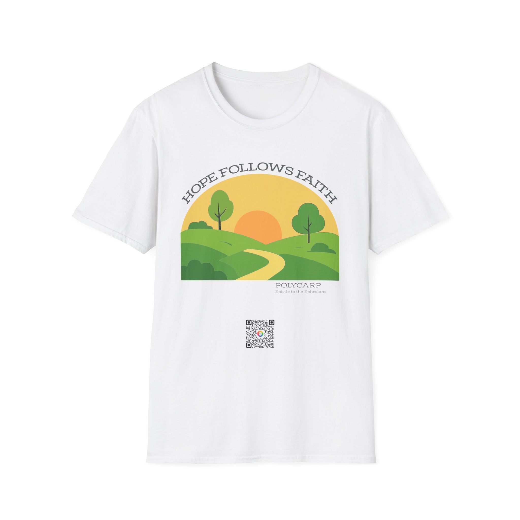 Hope Follows Faith - T-shirt