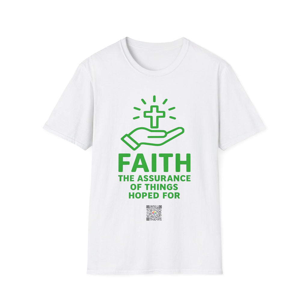 Faith Assurance - T-shirt