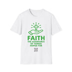 Faith Assurance - T-shirt