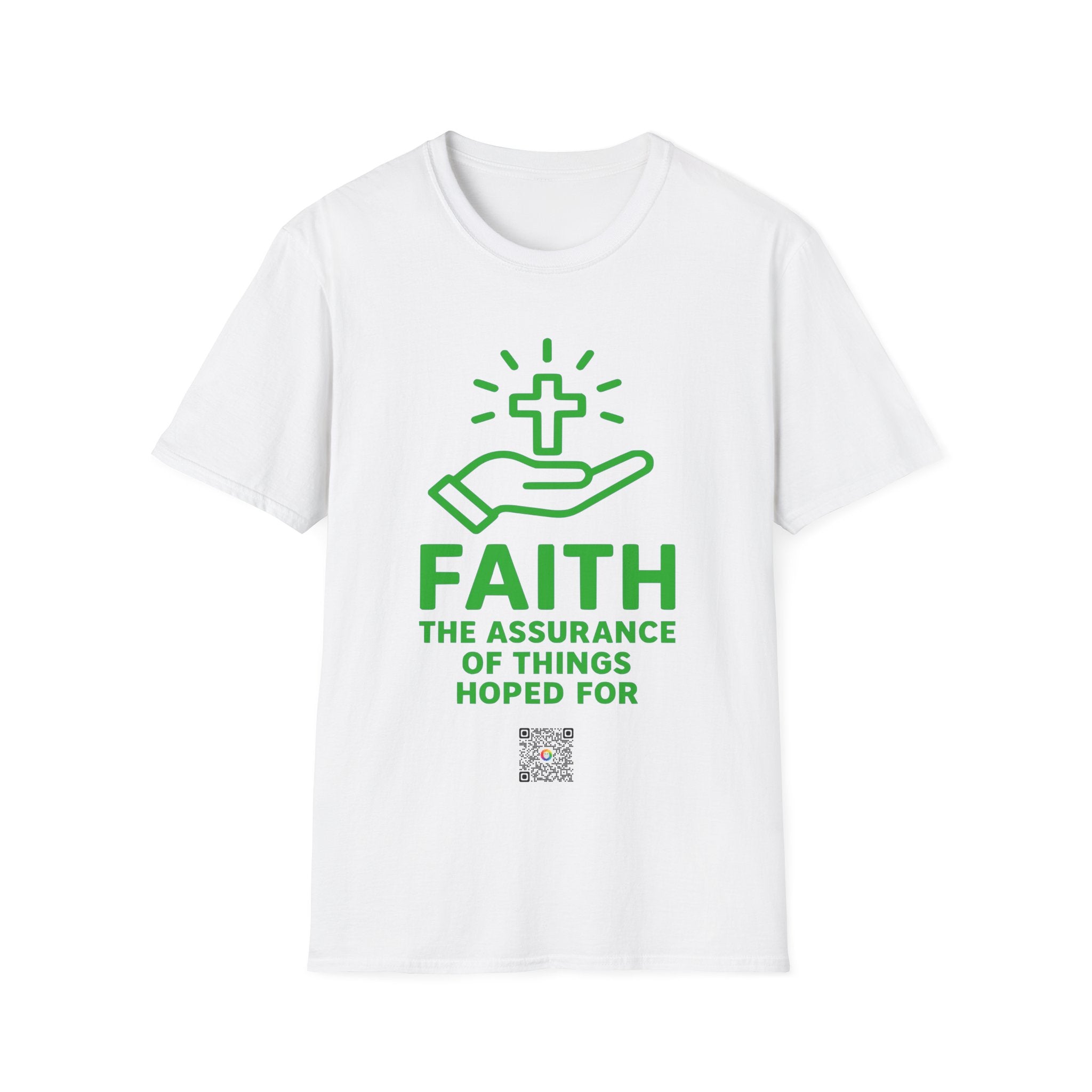 Faith Assurance - T-shirt