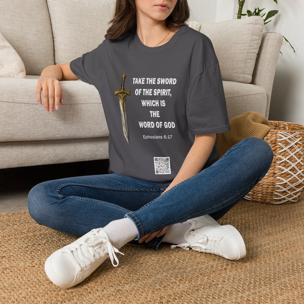 Sword of the Spirit 2 - T-shirt
