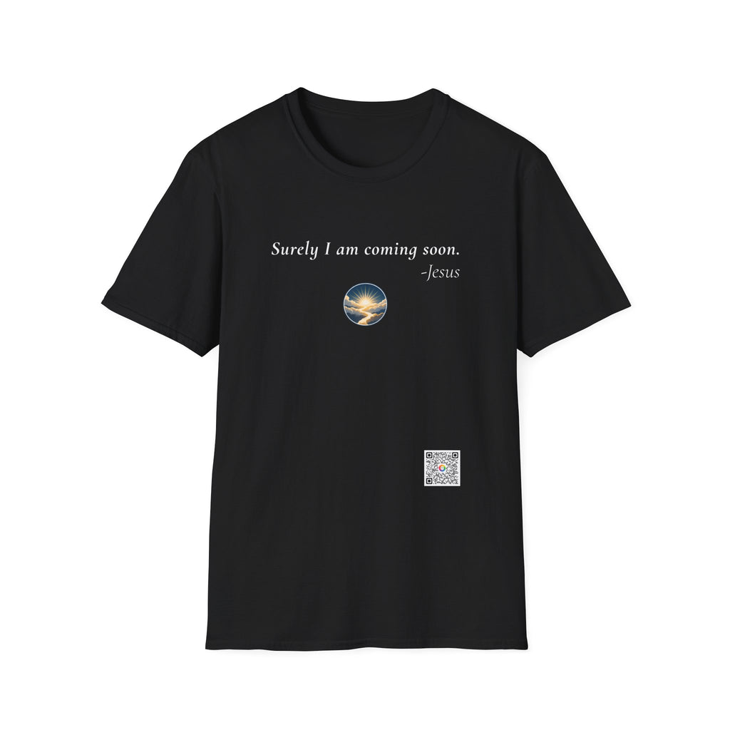 Coming Soon - T-shirt
