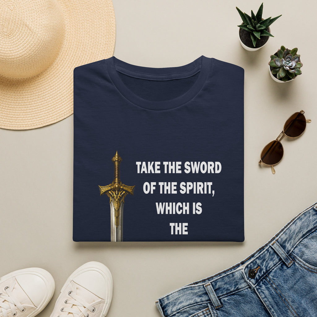 Sword of the Spirit 2 - T-shirt