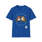His Eye Is On the Sparrow - T-shirt