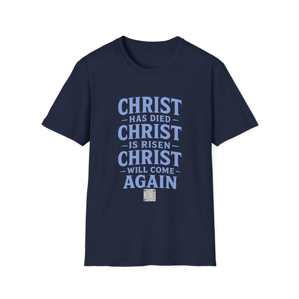 The Mystery of Faith - T-shirt