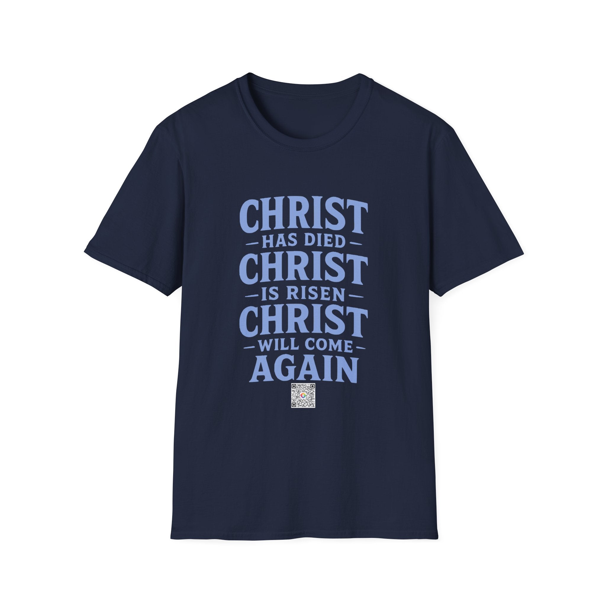 The Mystery of Faith - T-shirt