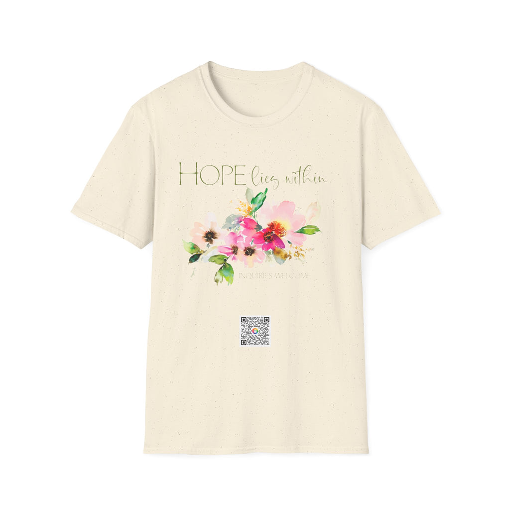 Hope Lies Within - Flowers