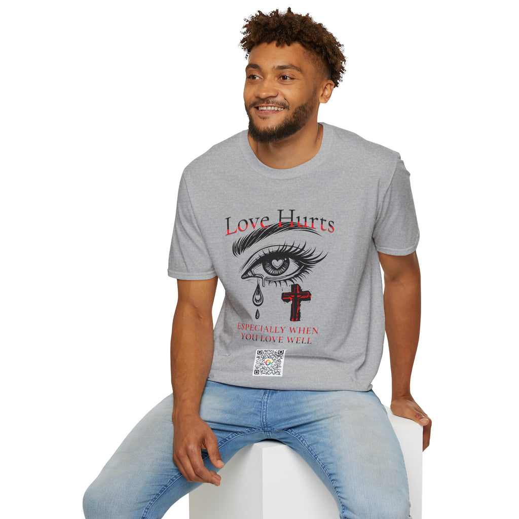 Love Hurts - T-shirt