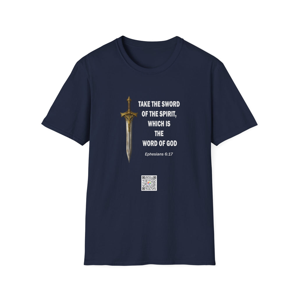 Sword of the Spirit 2 - T-shirt