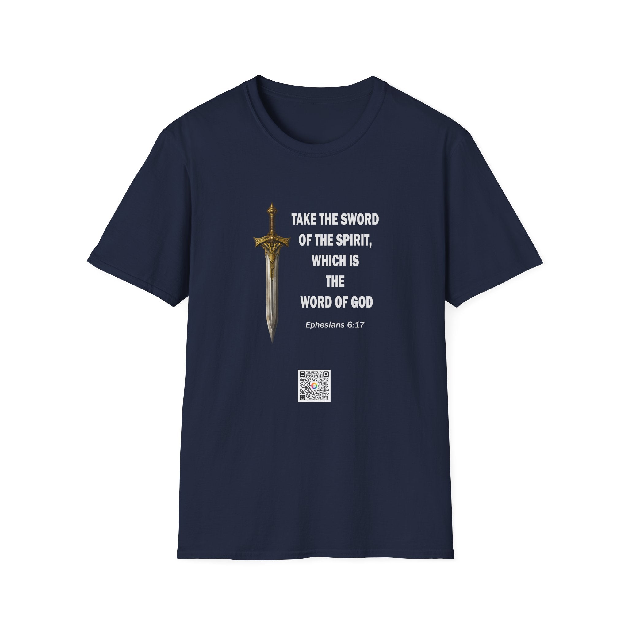 Sword of the Spirit 2 - T-shirt