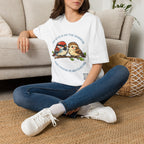 His Eye Is On the Sparrow - T-shirt