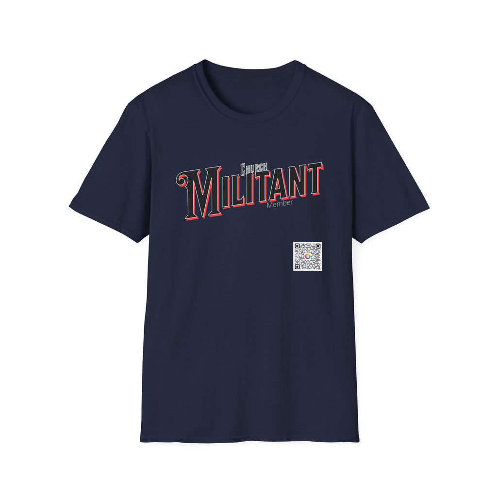 Church Militant - T-shirt