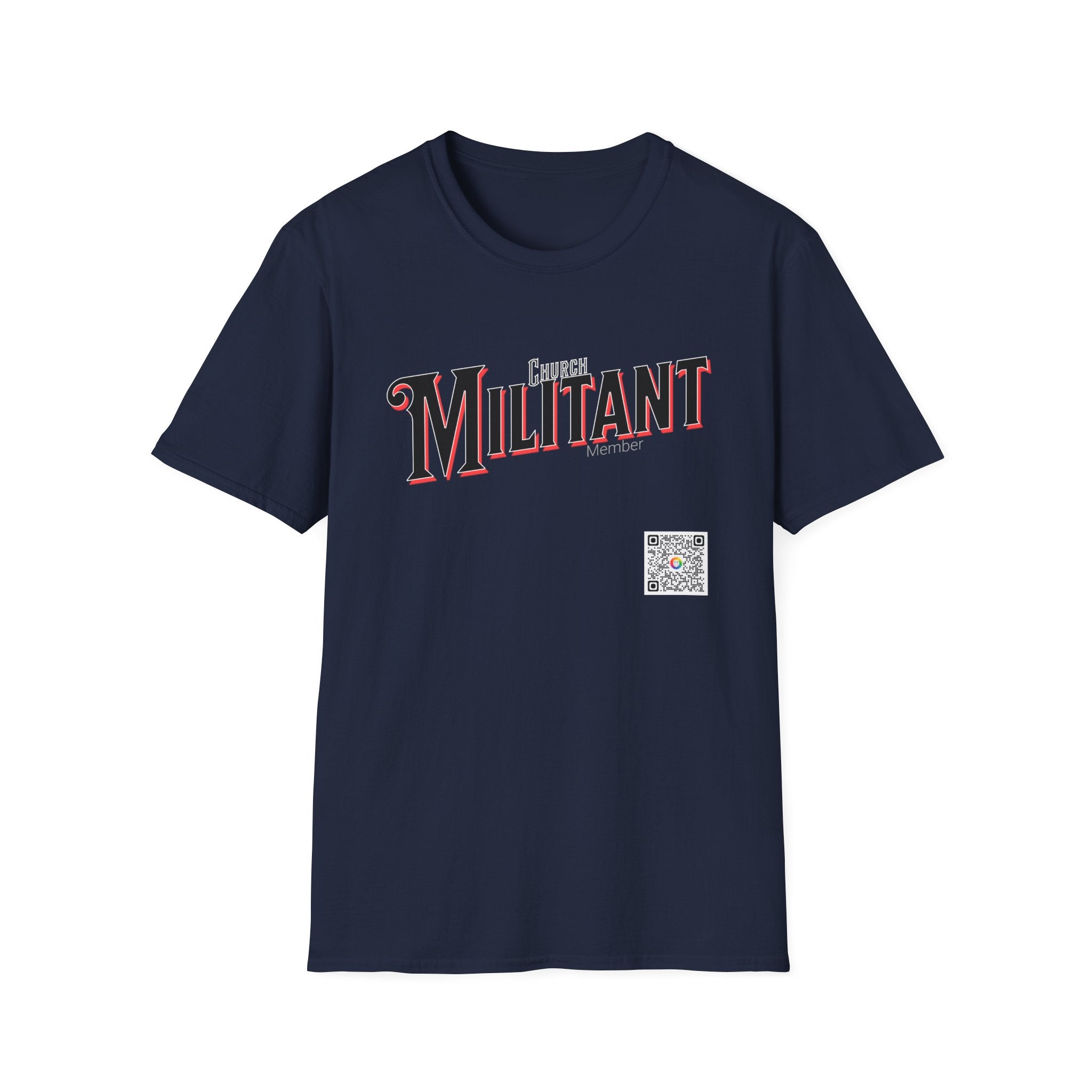 Church Militant - T-shirt