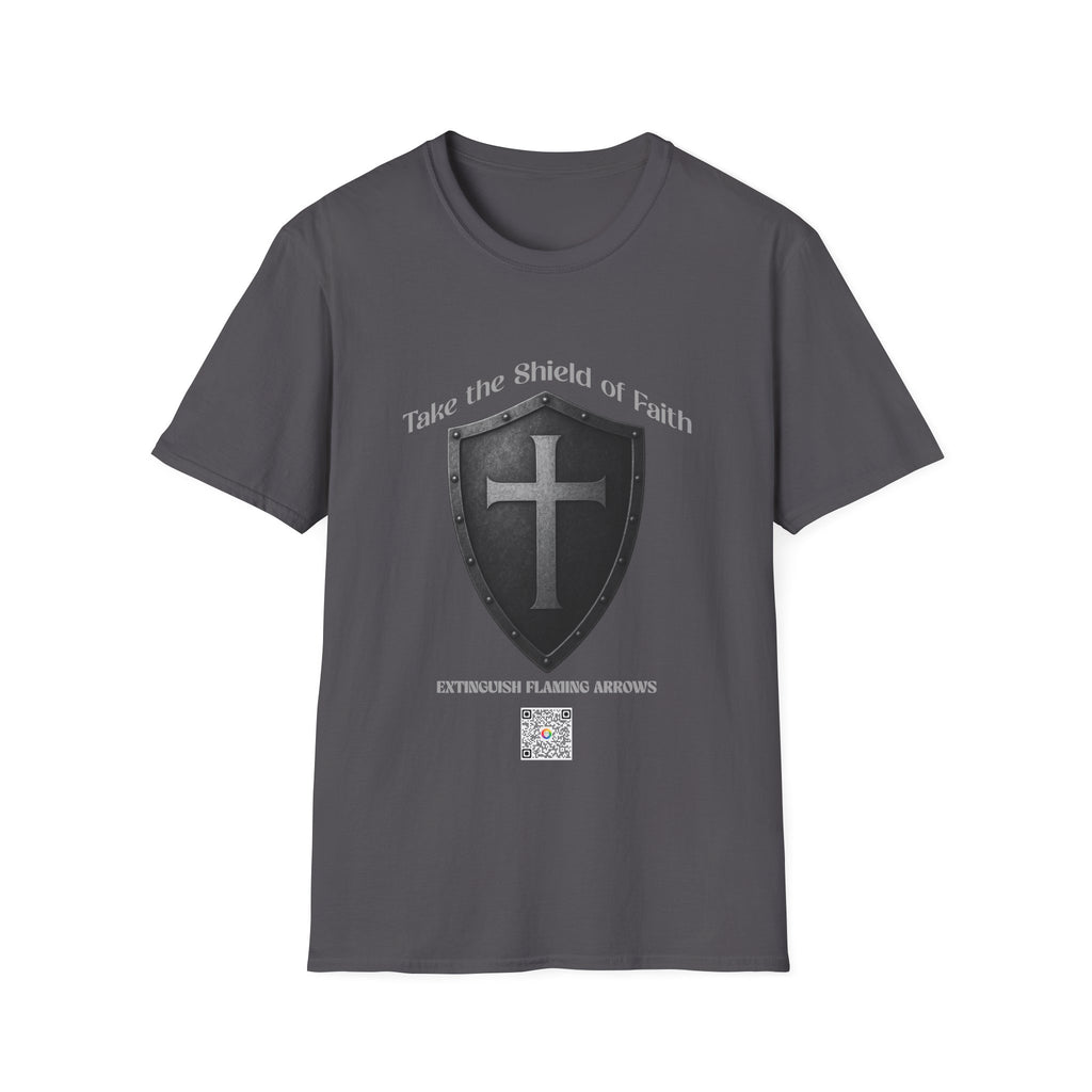Shield of Faith 1 - T-shirt