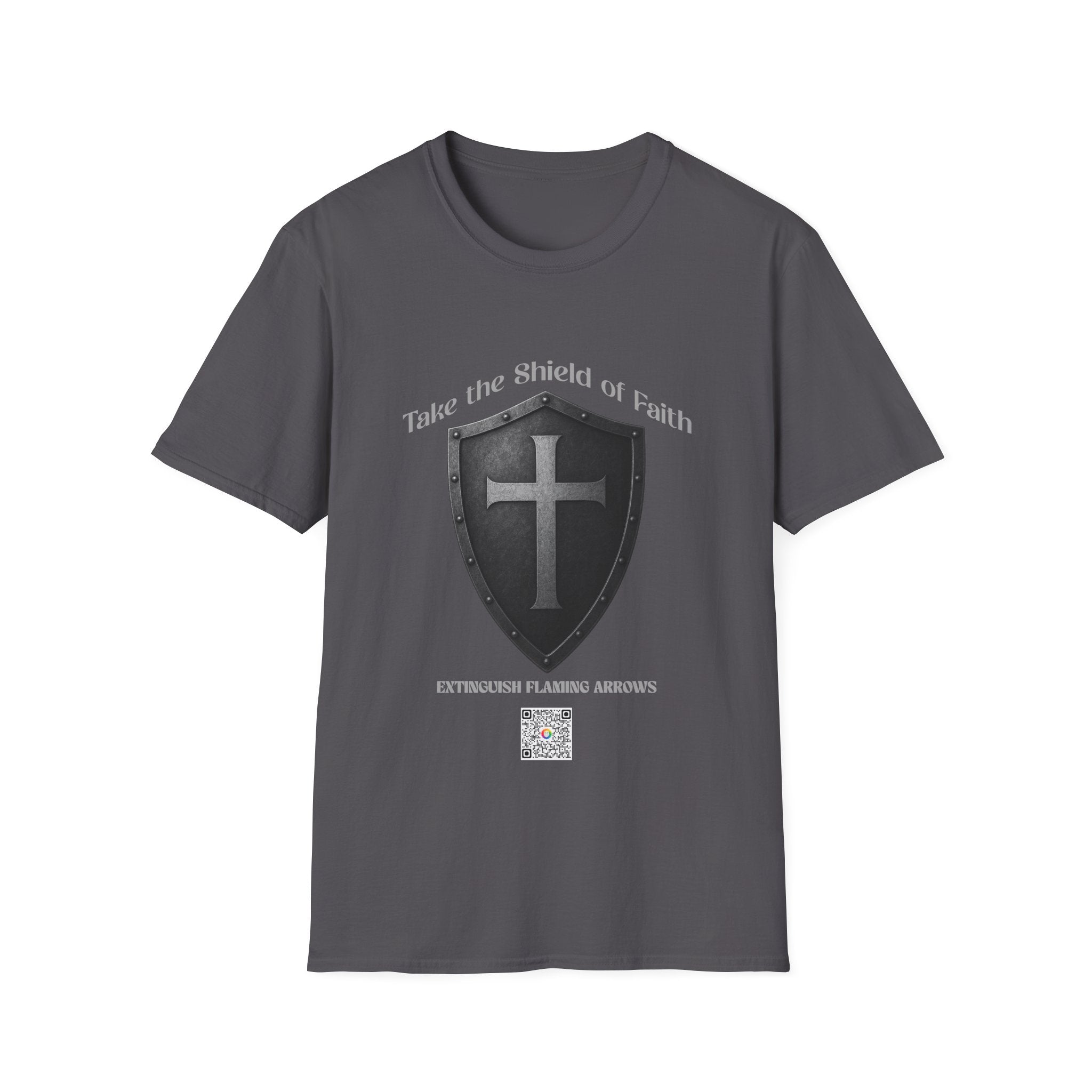 Shield of Faith 1 - T-shirt