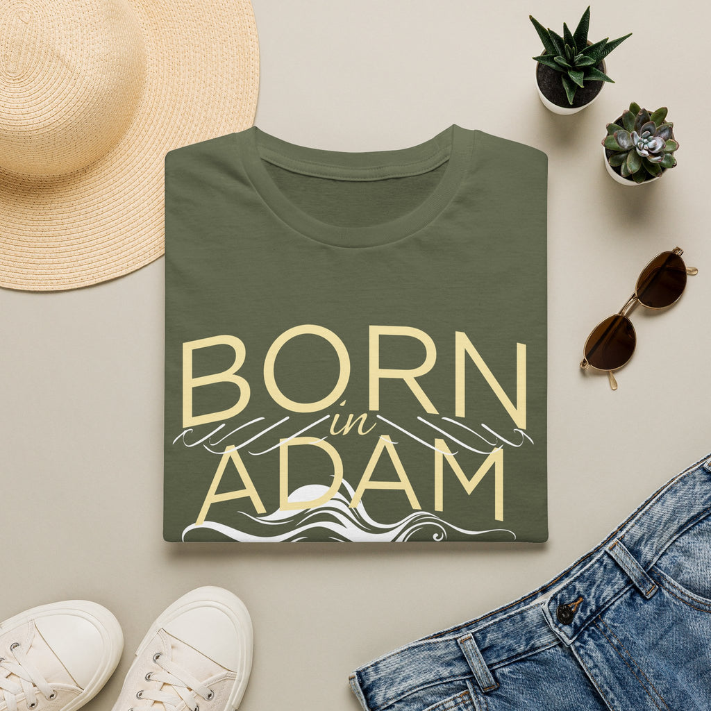 Born Again in Jesus Christ T-Shirt