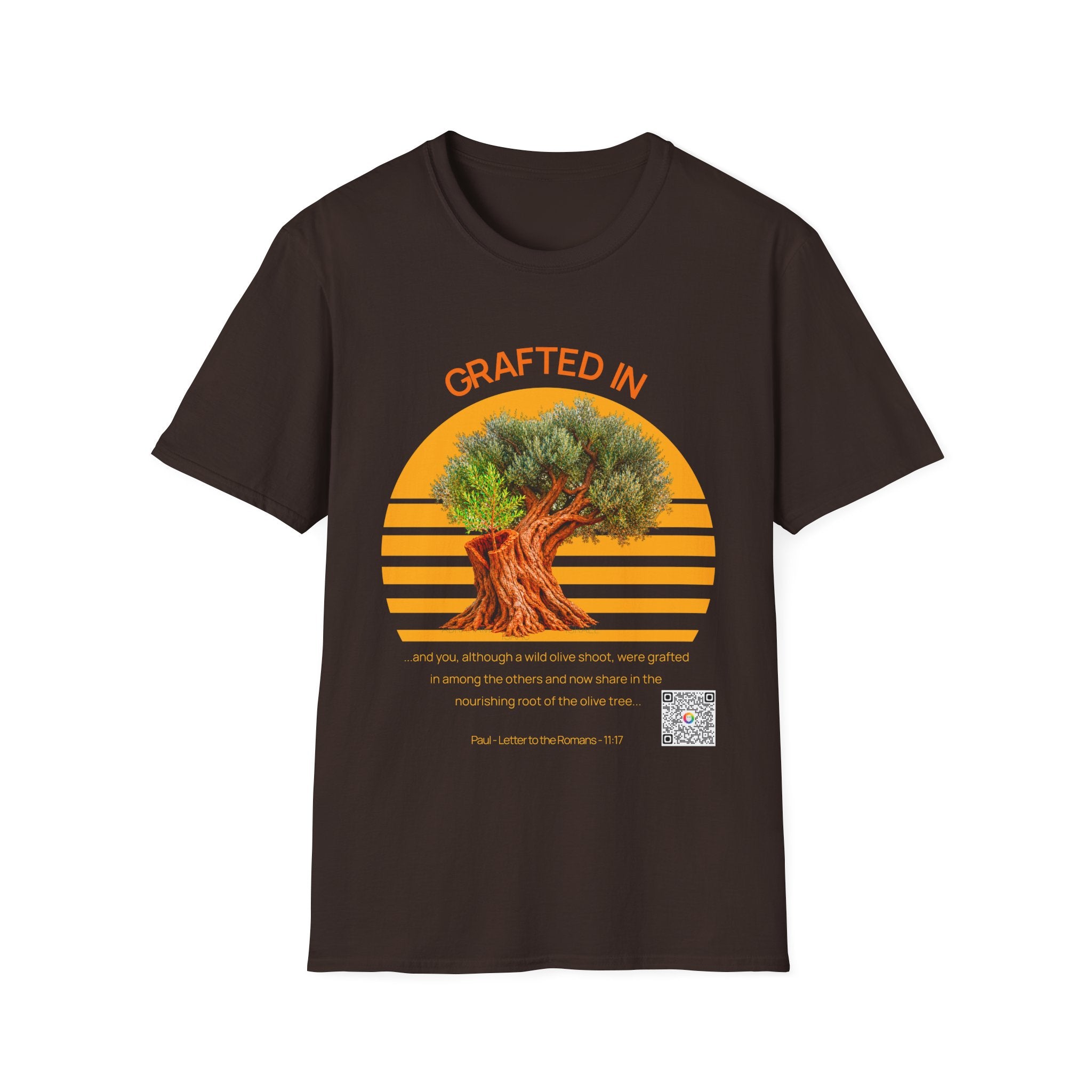 Grafted In - T-shirt
