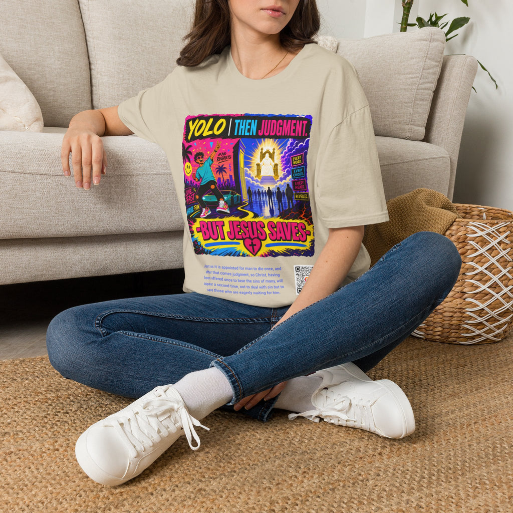 YOLO - T-shirt