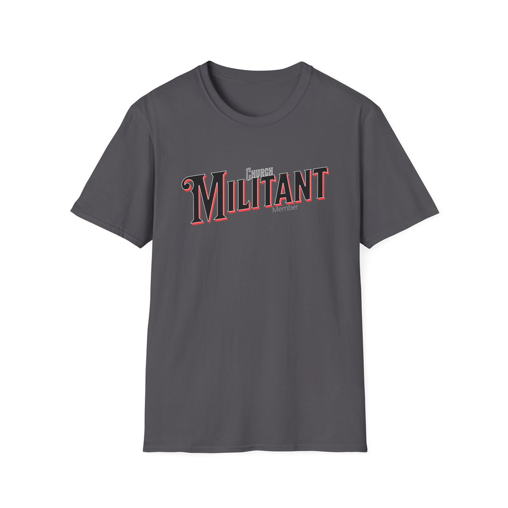 Church Militant - T-shirt