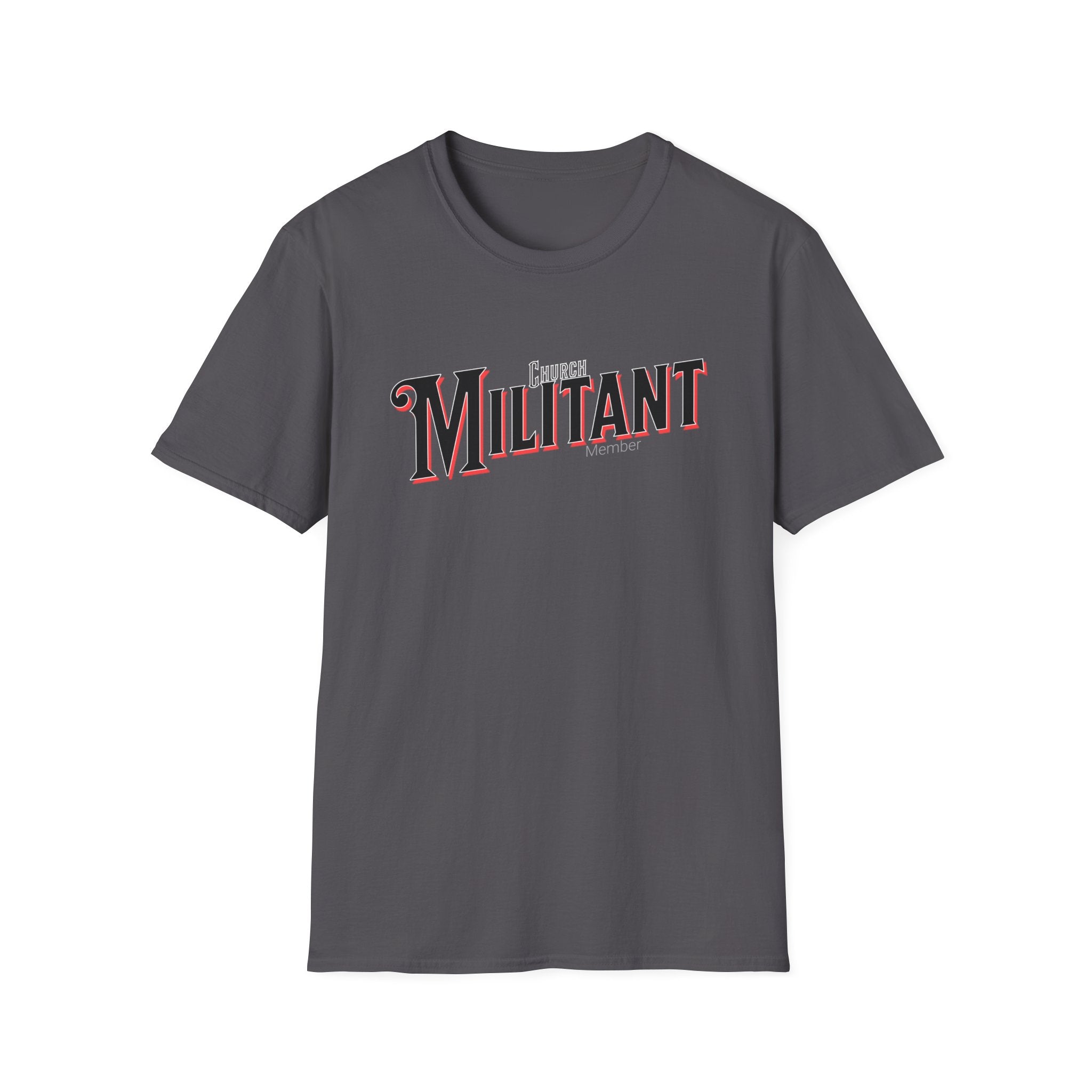 Church Militant - T-shirt