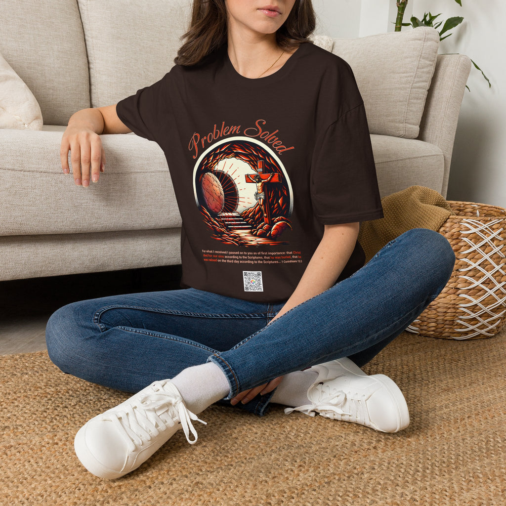 Problem Solved - T-shirt