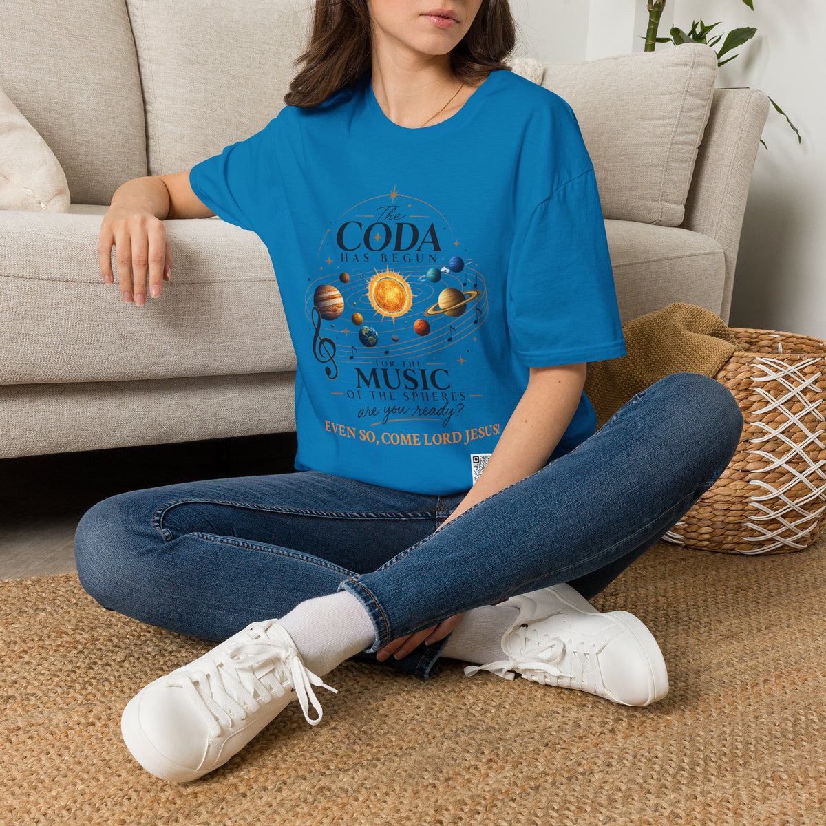 The Coda Has Begun- T-shirt