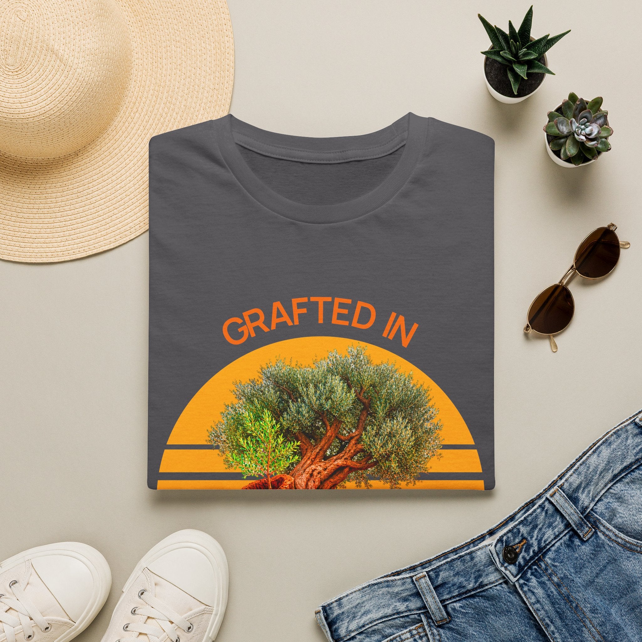 Grafted In - T-shirt