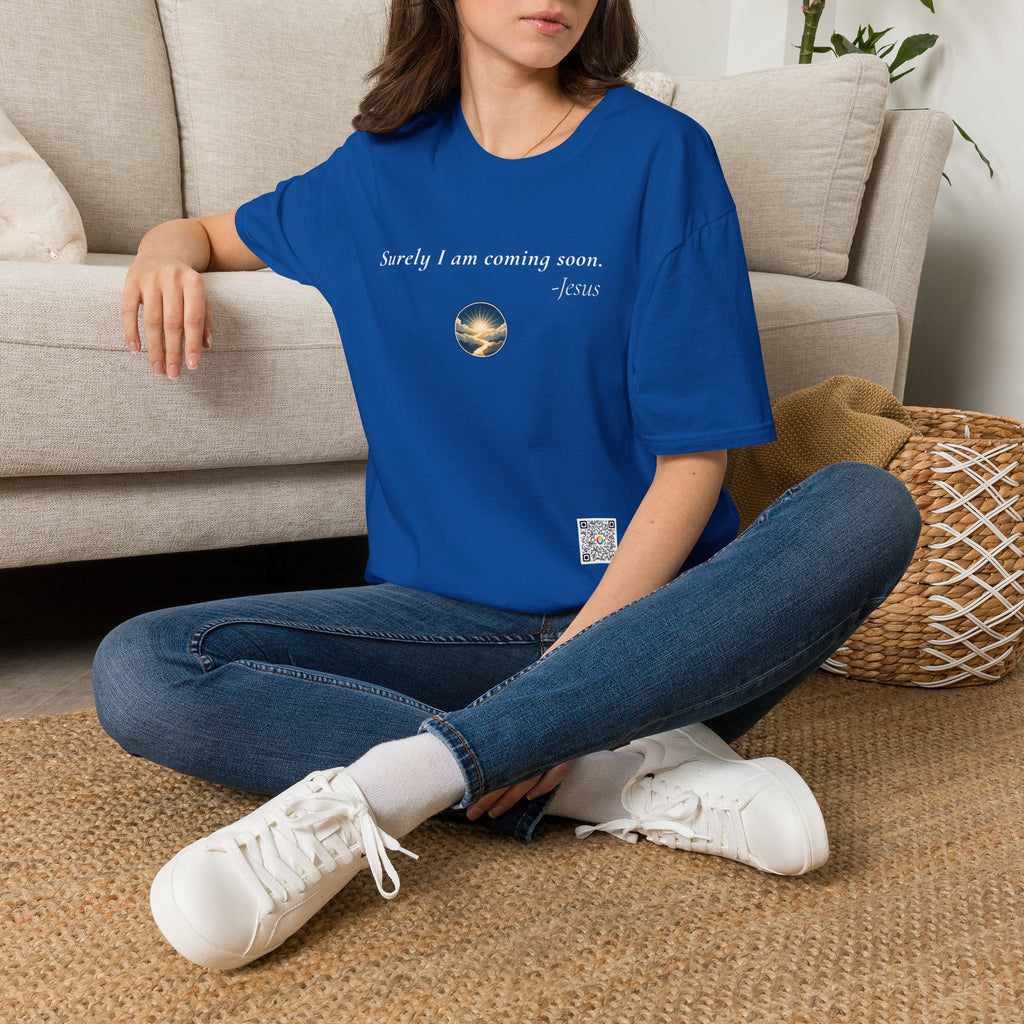 Coming Soon - T-shirt