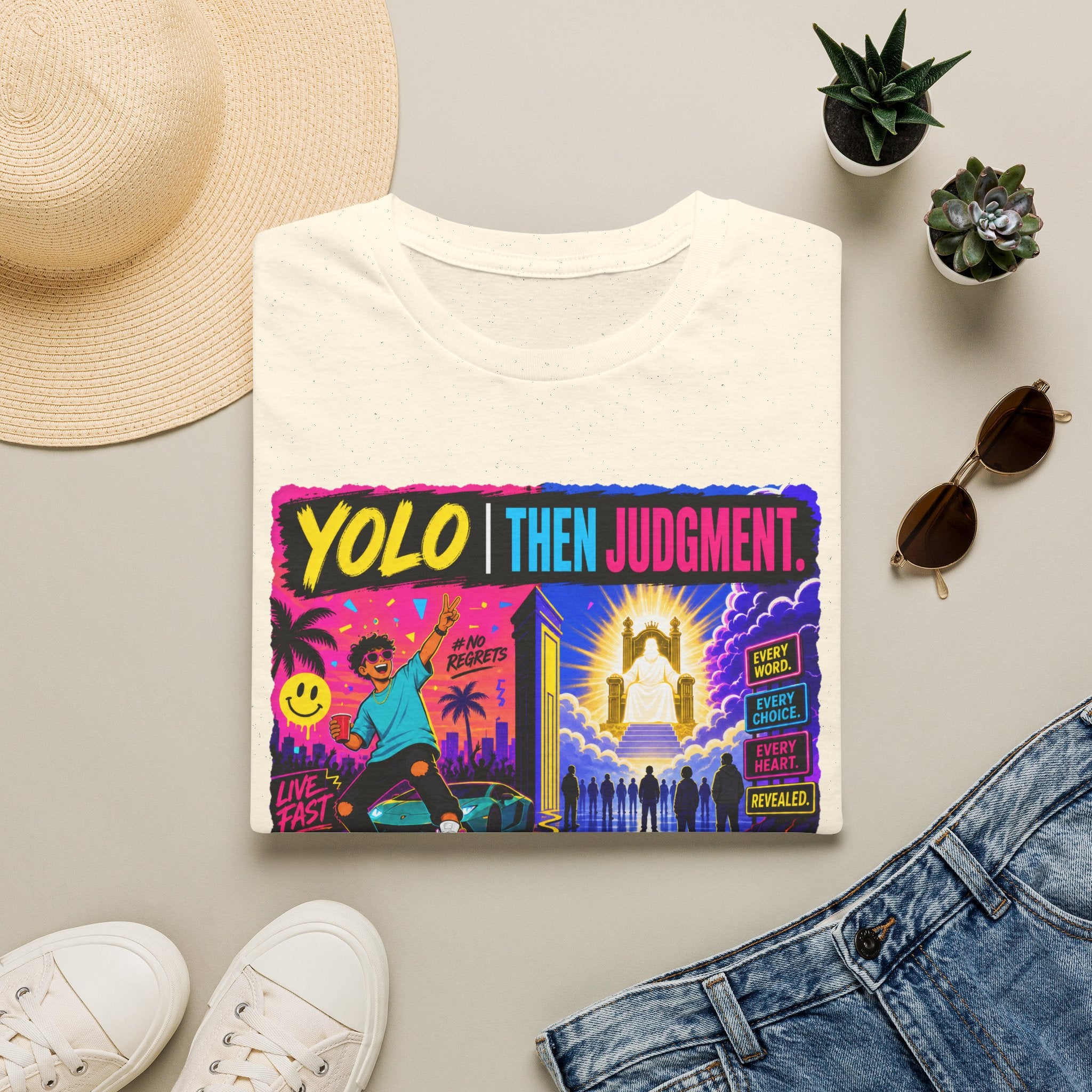 YOLO - T-shirt