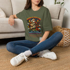 Moses Played a Tune - T-shirt