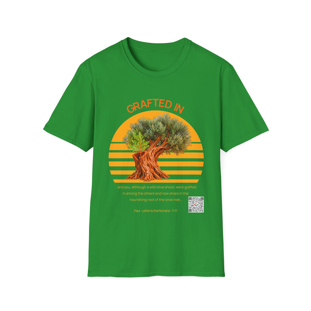 Grafted In - T-shirt