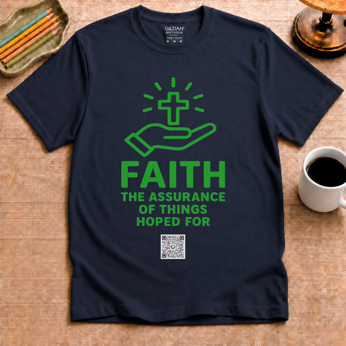 Faith Assurance - T-shirt