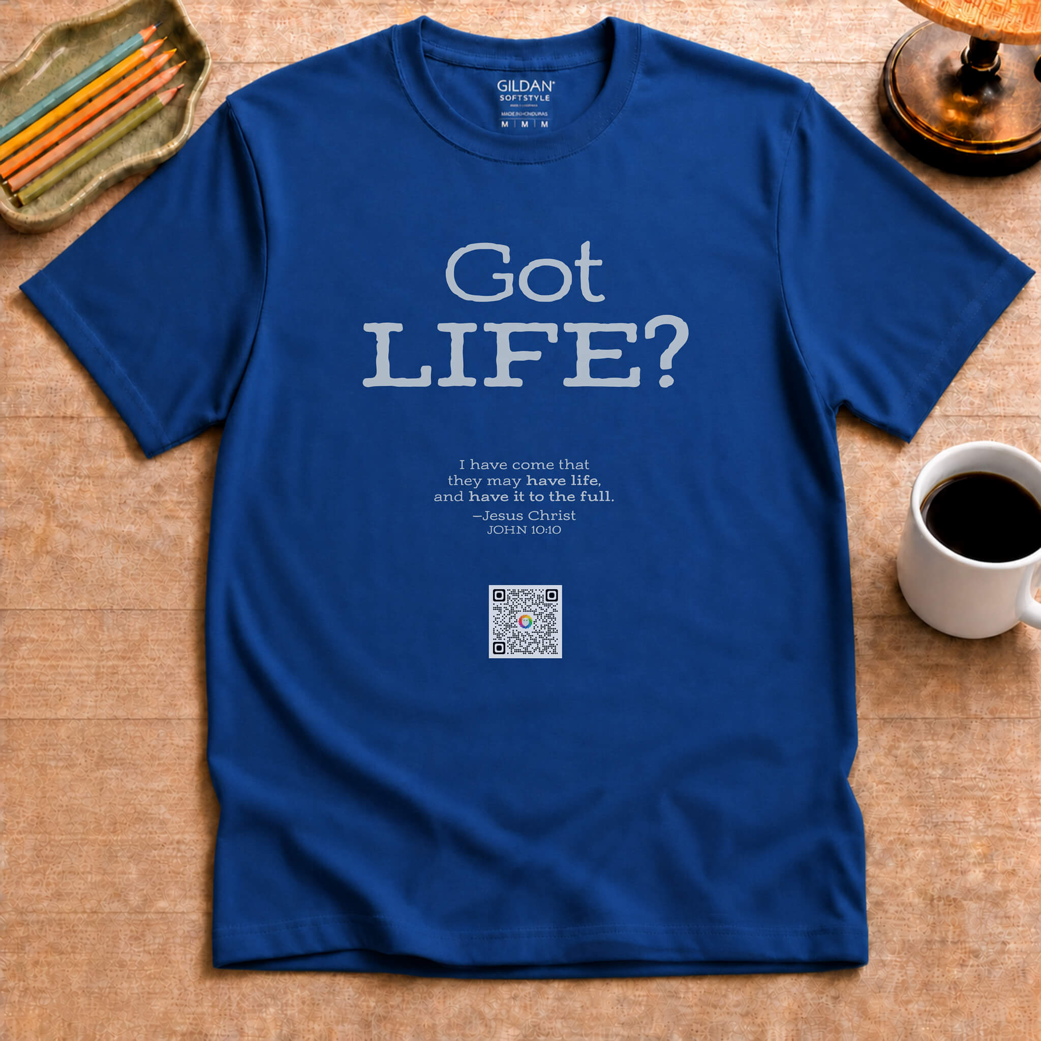 Got Life - T-shirt