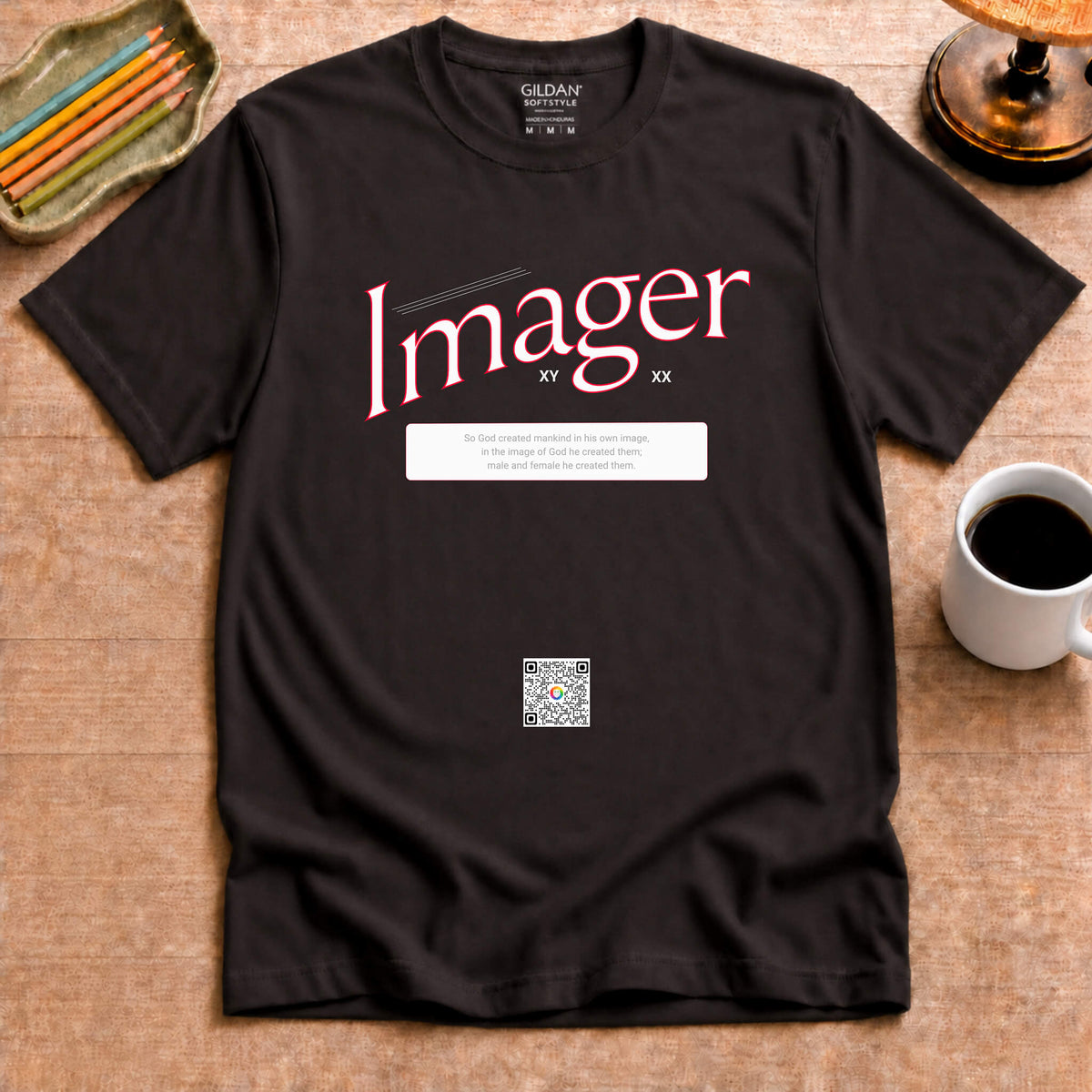 Imager - T-shirt